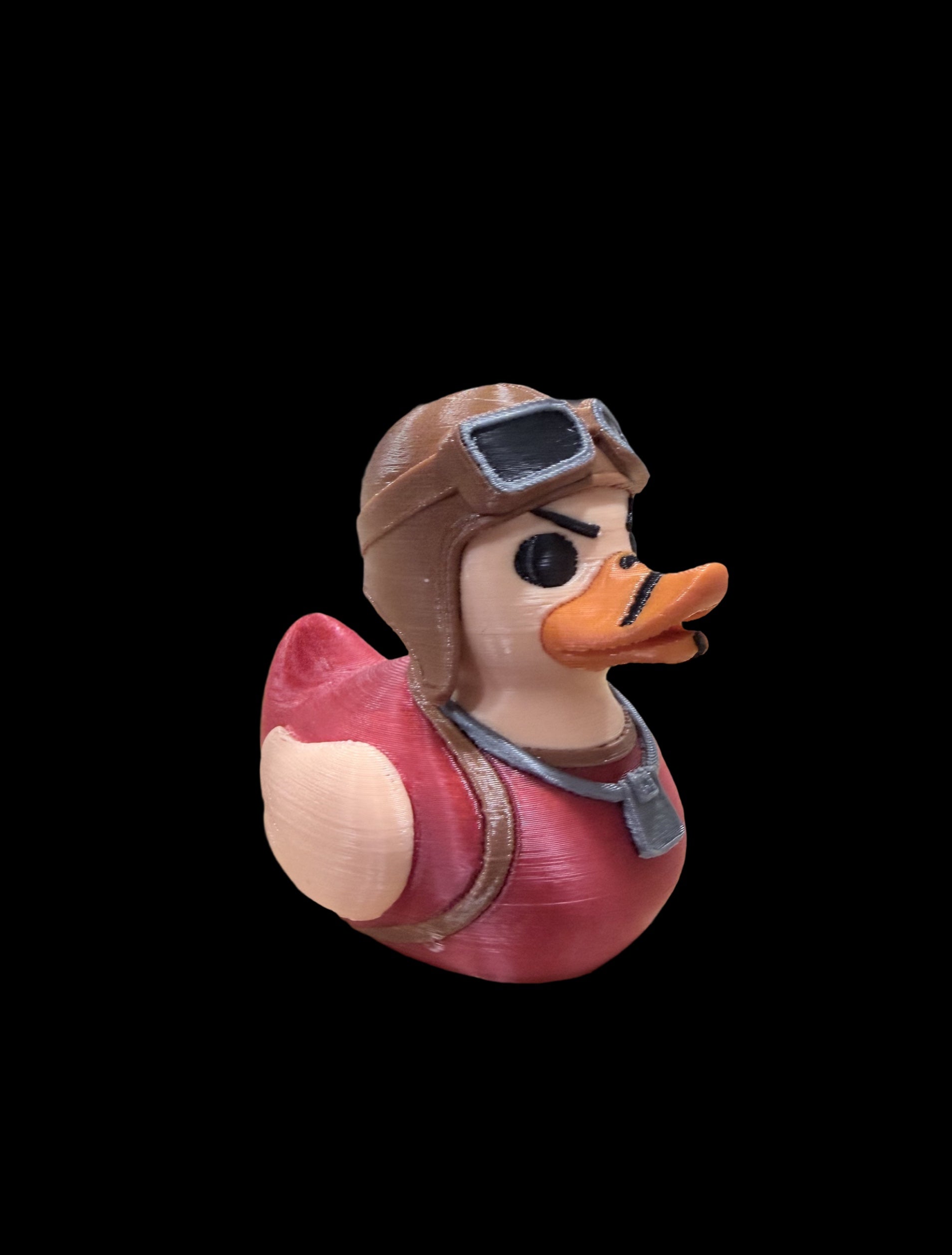 Raider Quackegade – Battle-Born Duck Warrior