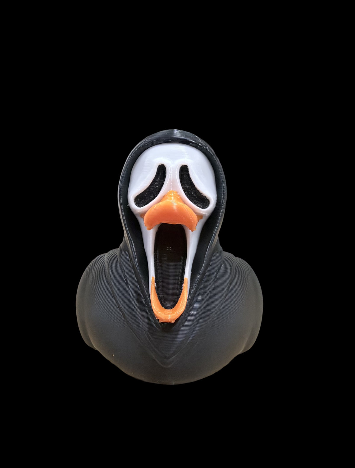 Ghost Quackers Duck