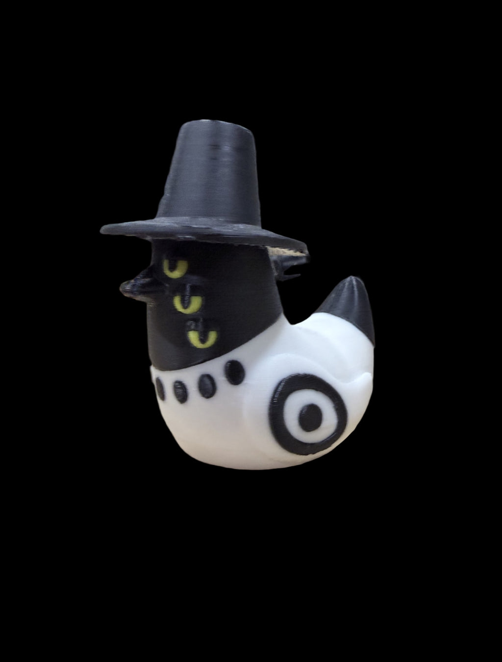 SUSSIE DUCK – ALL EYES ON YOU. DEMON ENERGY ACTIVATED.