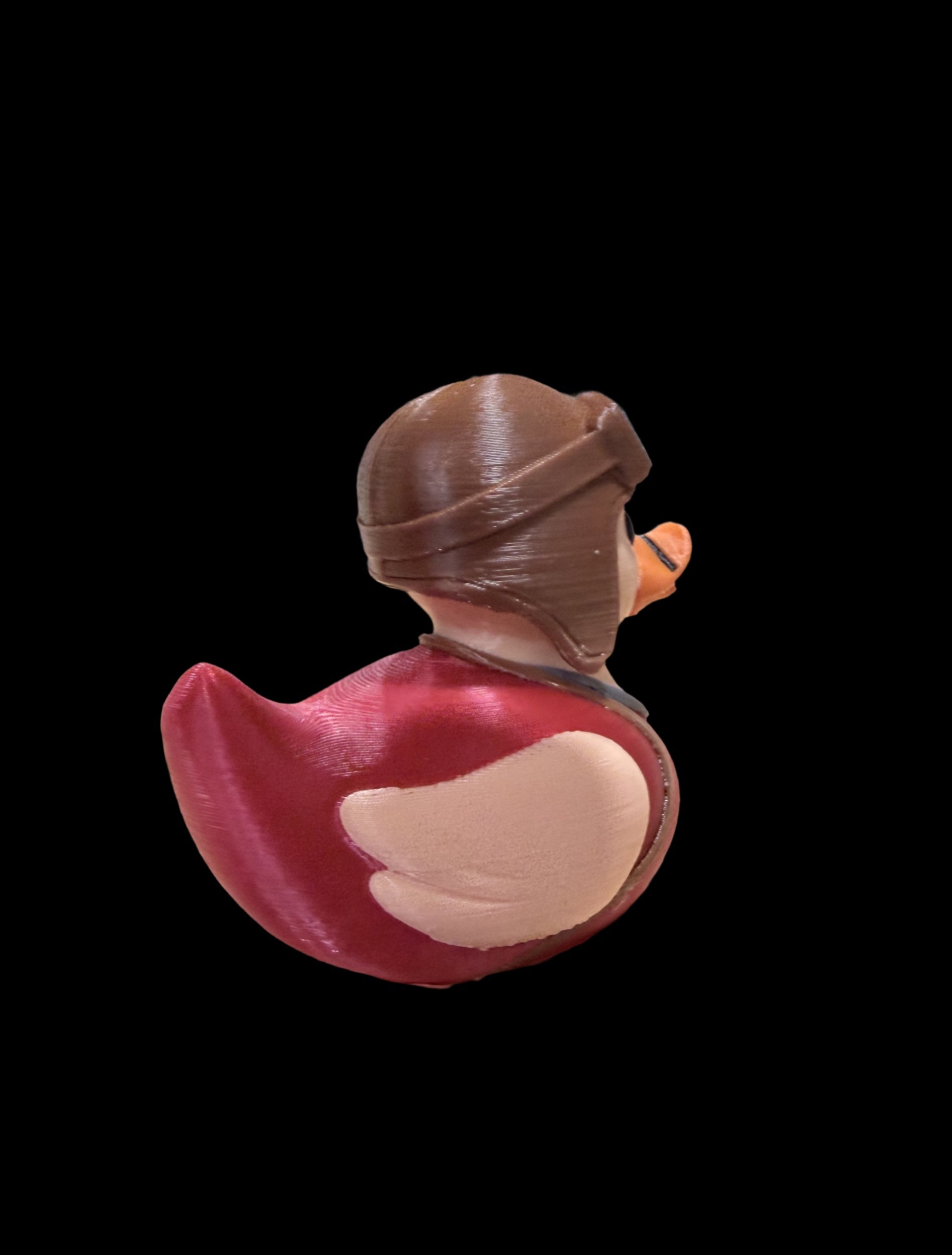 Raider Quackegade – Battle-Born Duck Warrior