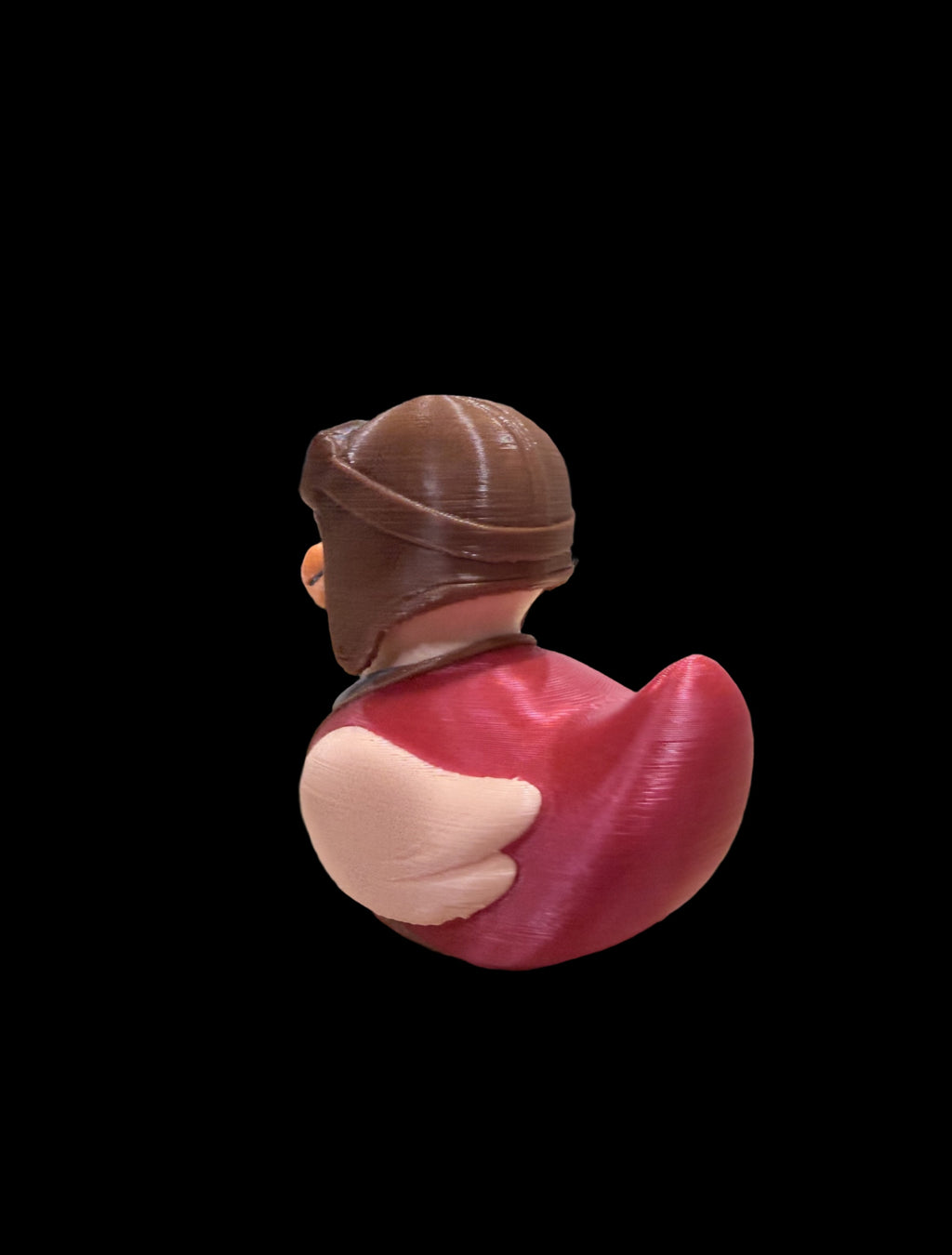 Raider Quackegade – Battle-Born Duck Warrior