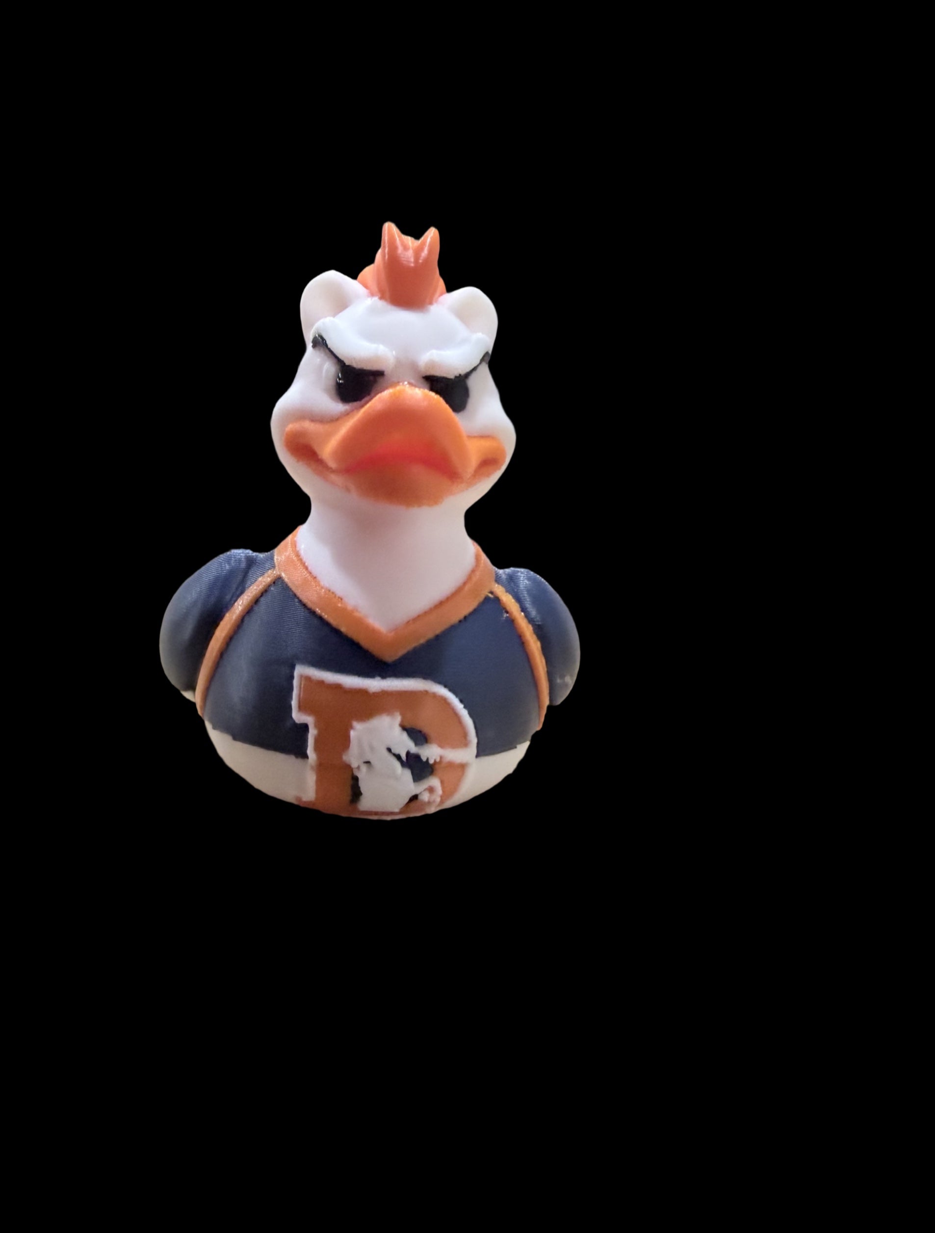 DENVER BRONCOS DUCK – BUILT FOR SUNDAYS. READY FOR GAME DAY.