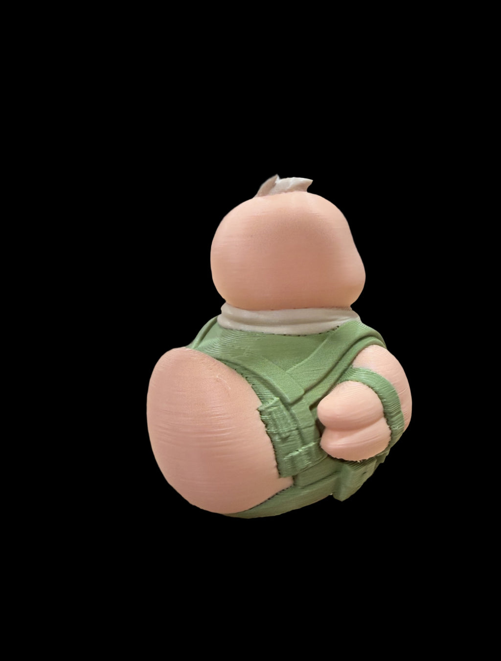 Quacktical Recruit – Battle-Ready Duck of the Default Waddle