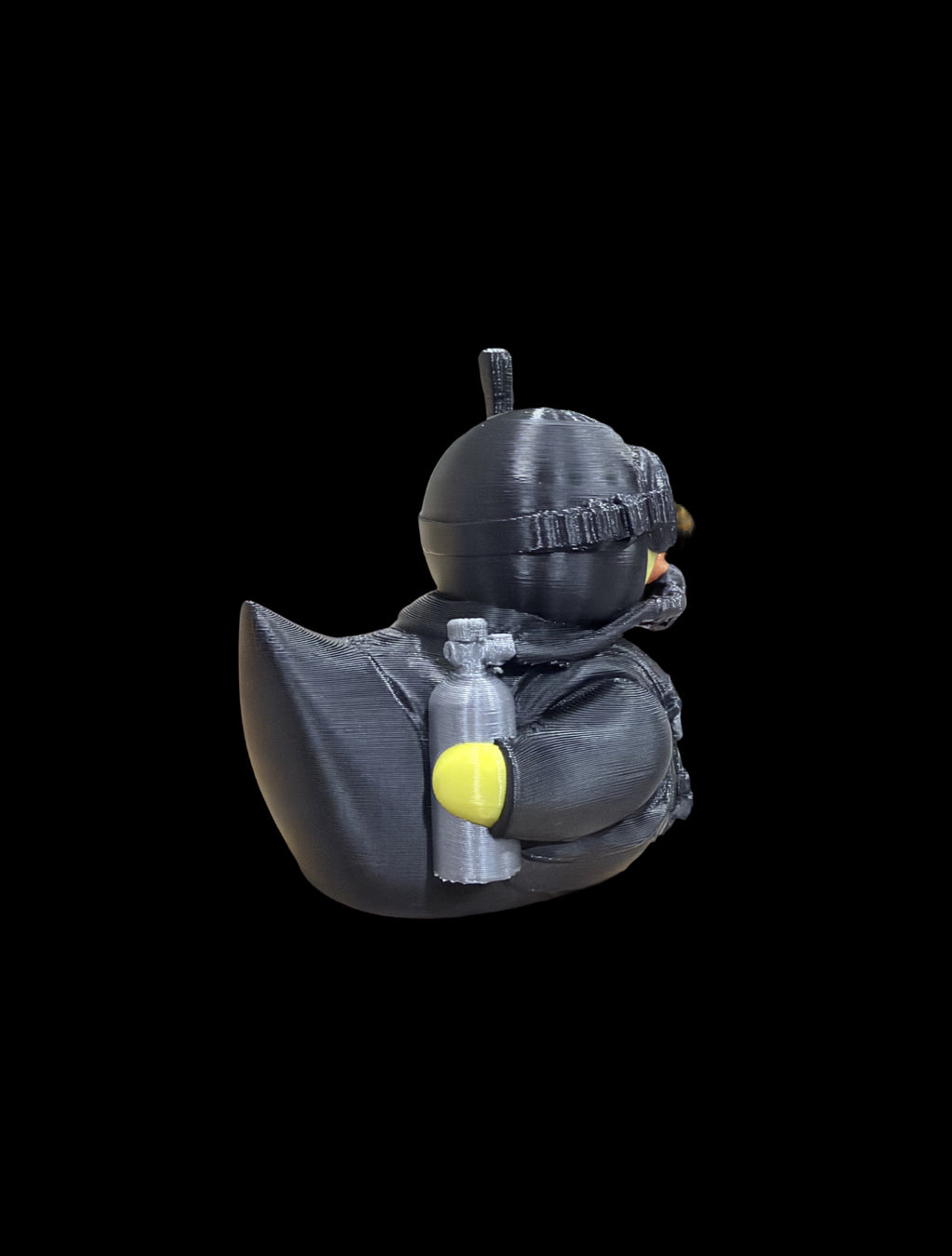 Scuba Duck