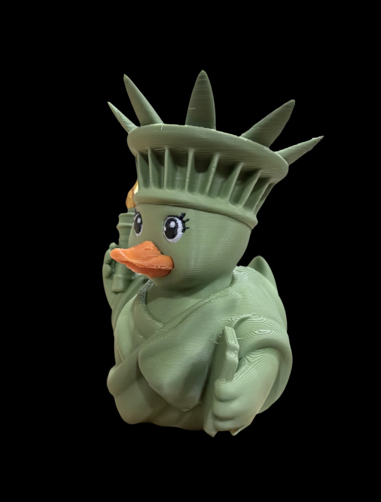 Lady Liberty