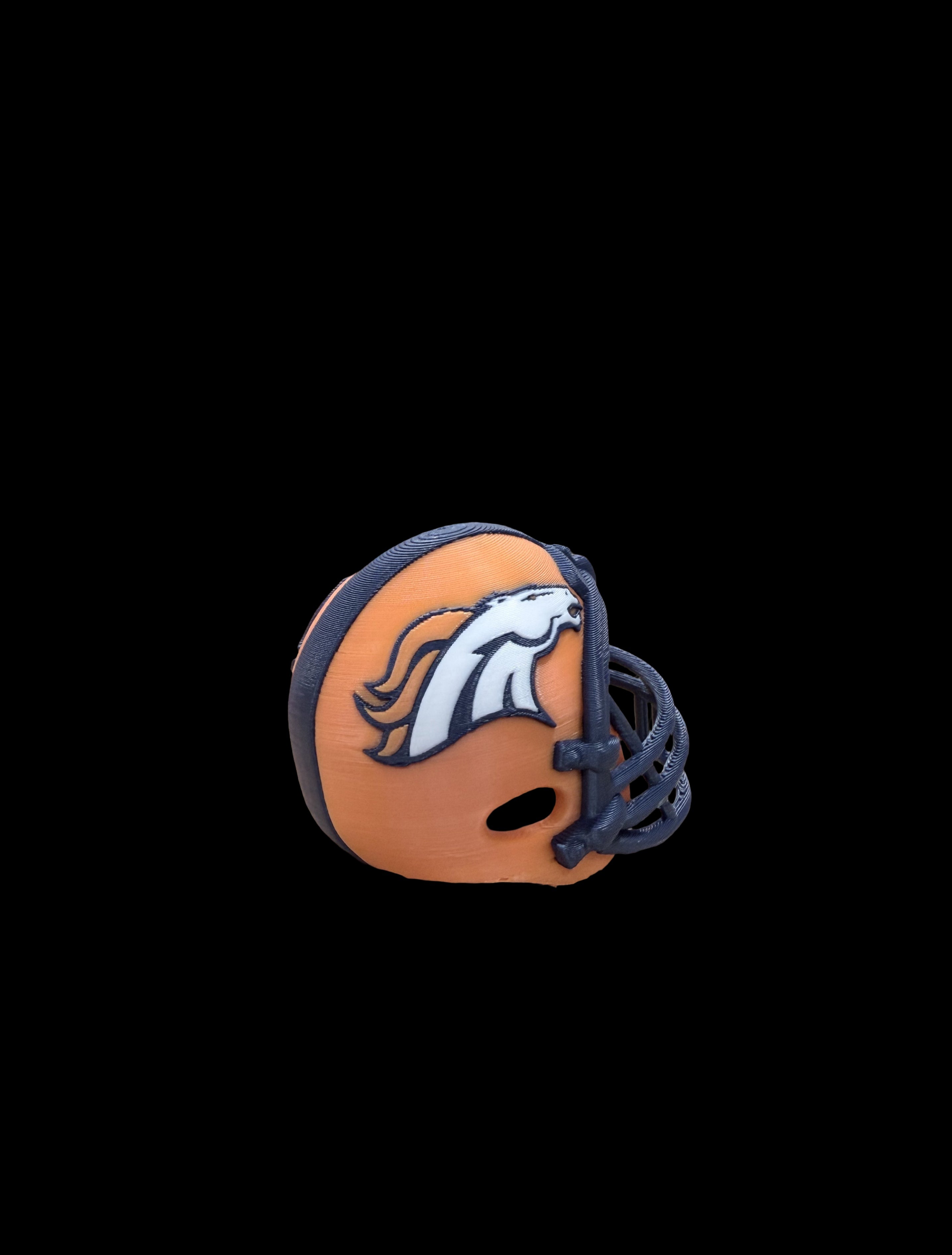 DENVER BRONCOS DUCK With Helmet – BUILT FOR SUNDAYS. READY FOR GAME DAY.
