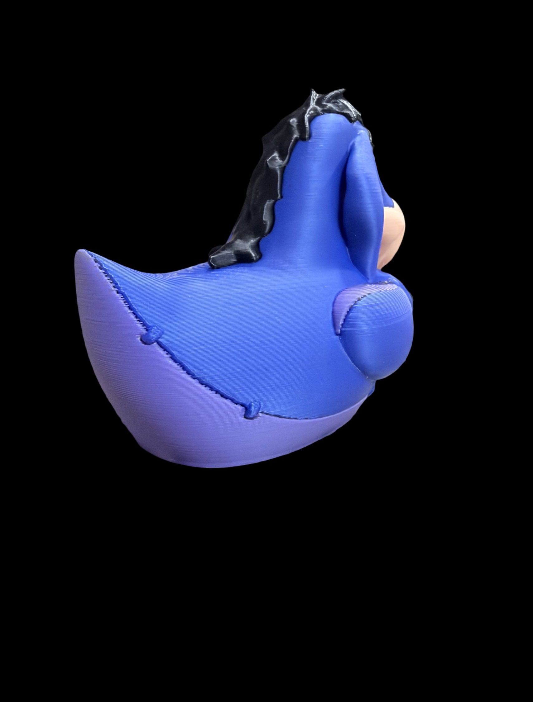 Gloomy Waddle – The Lovably Mopey Duck