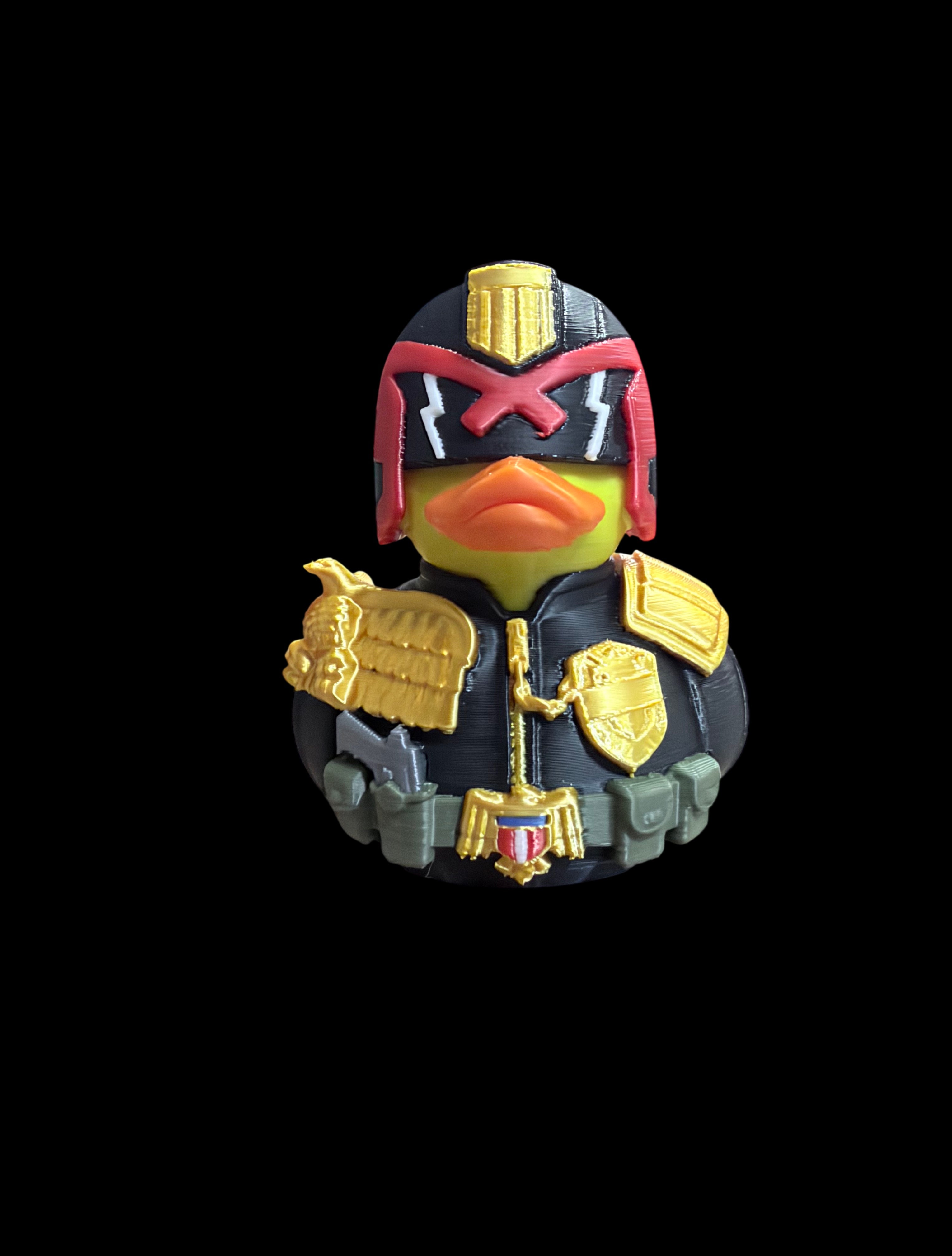 Judge Dredd