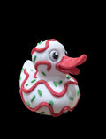 LITTLE DEBBIE CHRISTMAS TREE DUCK