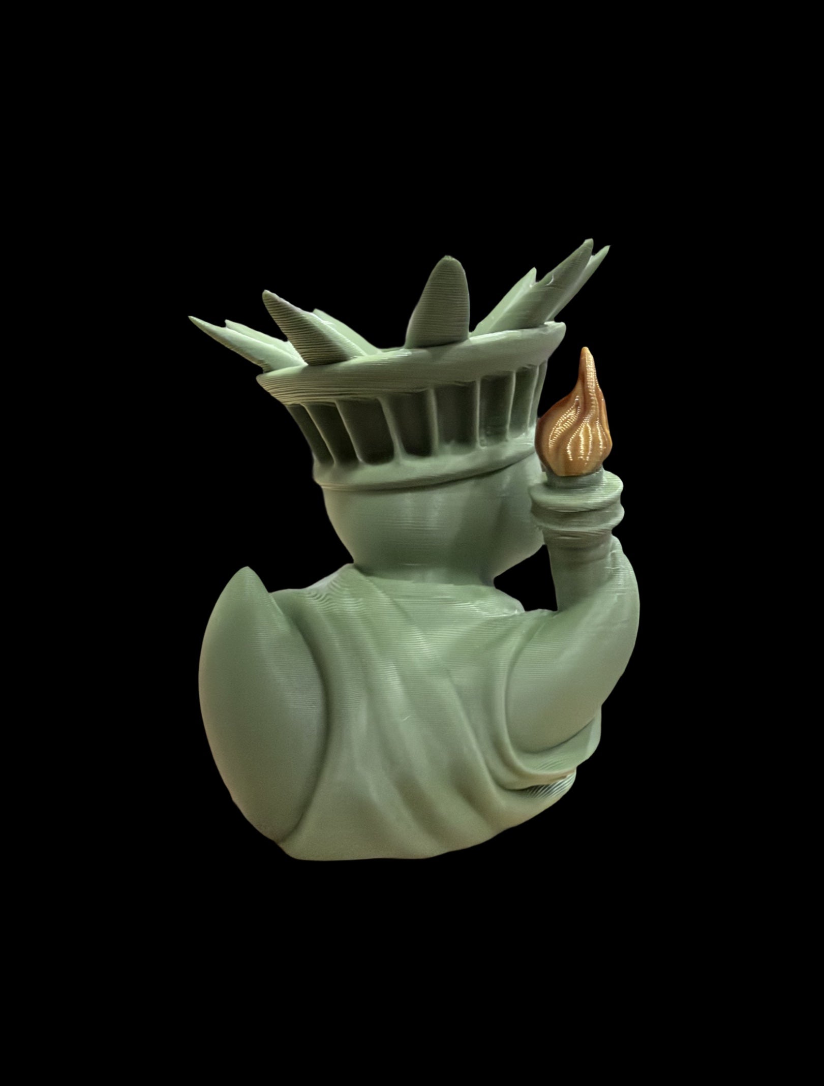 Lady Liberty
