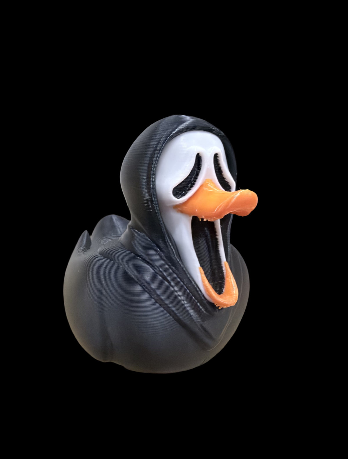 Ghost Quackers Duck