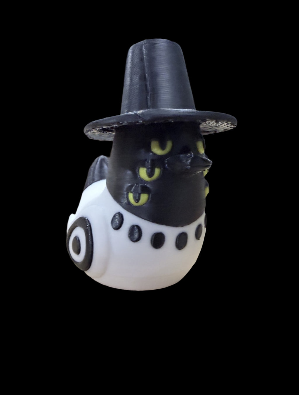 SUSSIE DUCK – ALL EYES ON YOU. DEMON ENERGY ACTIVATED.