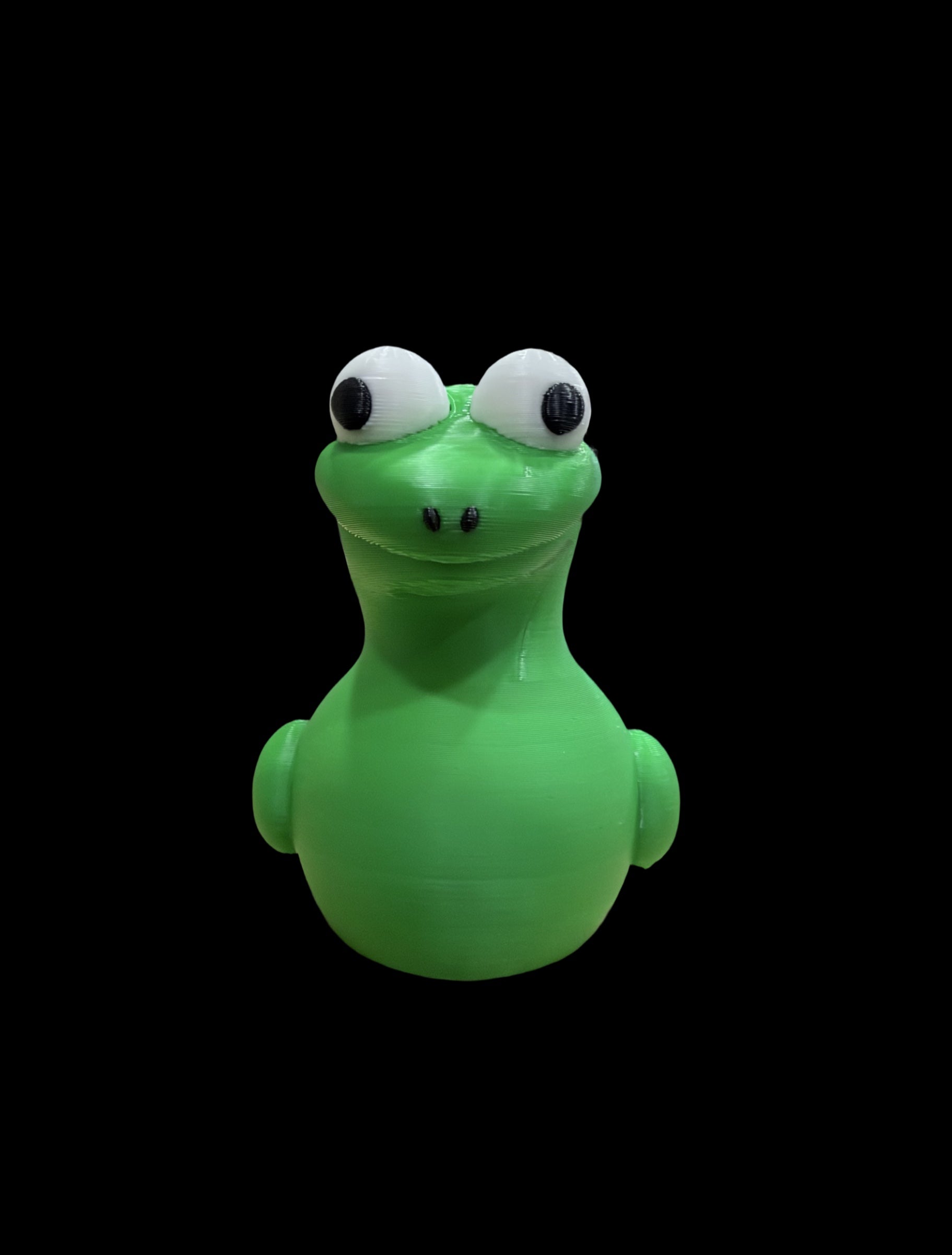 Tom the Lizard V1