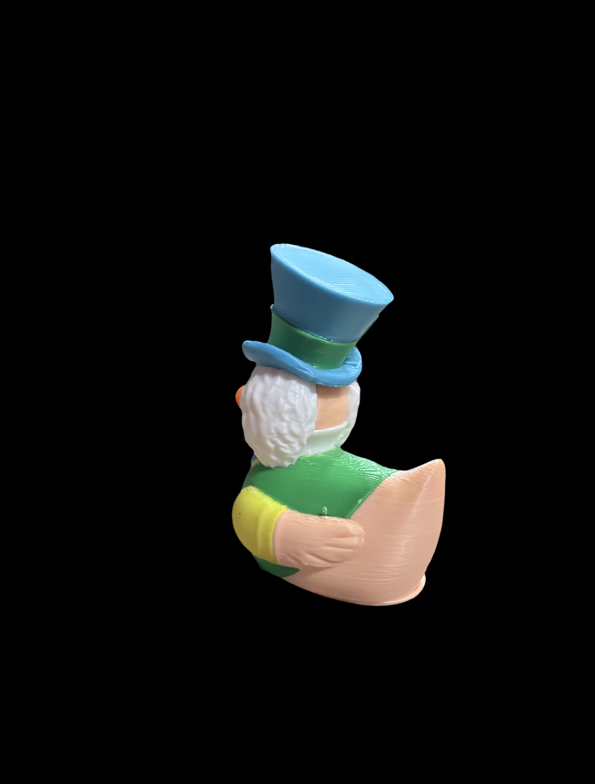 Mad Hatter with Beak