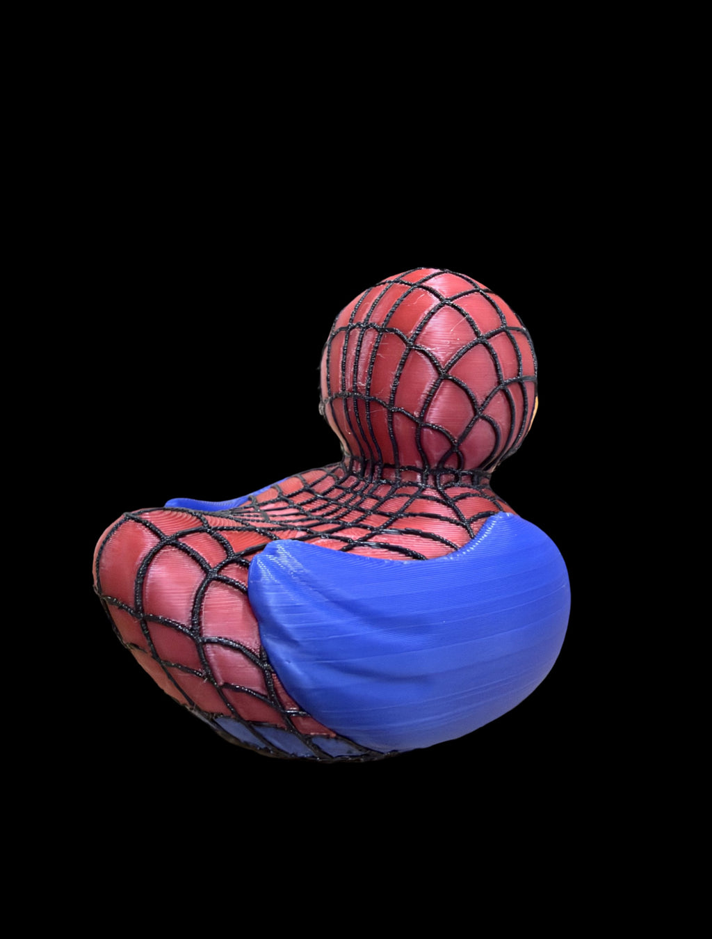 Spider-Quack – Friendly Neighborhood Duck