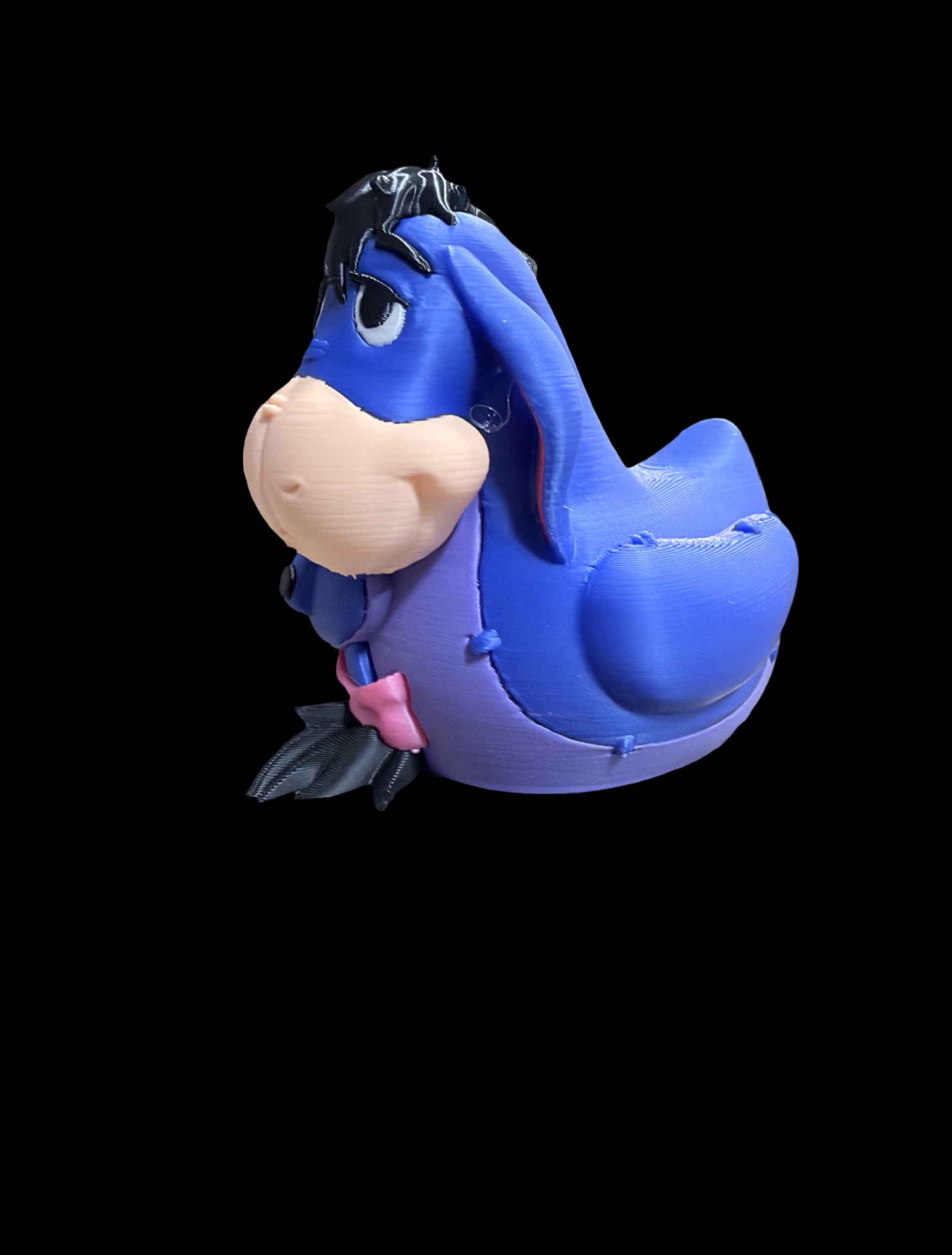 Gloomy Waddle – The Lovably Mopey Duck