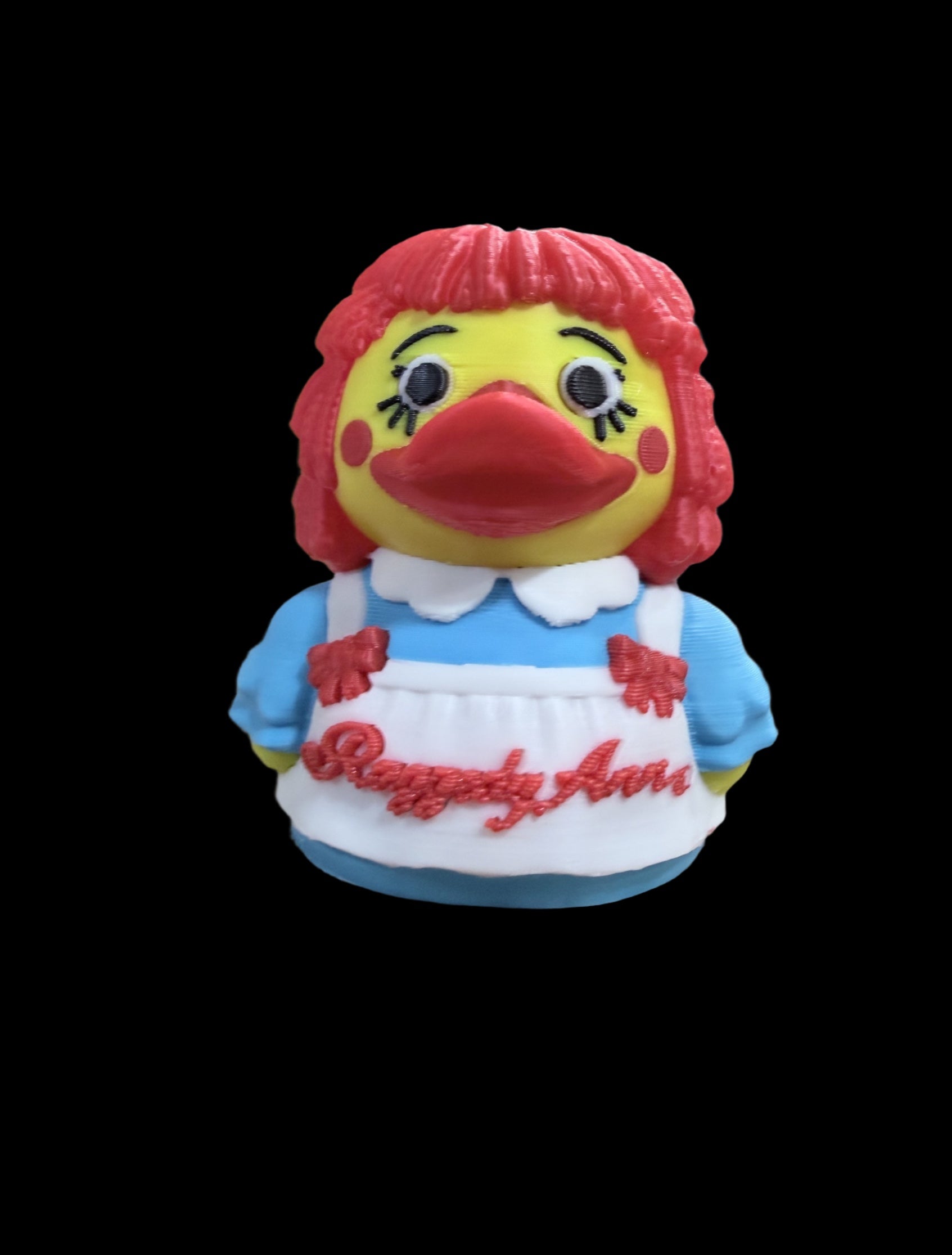 Raggedy Ann-Annabelle