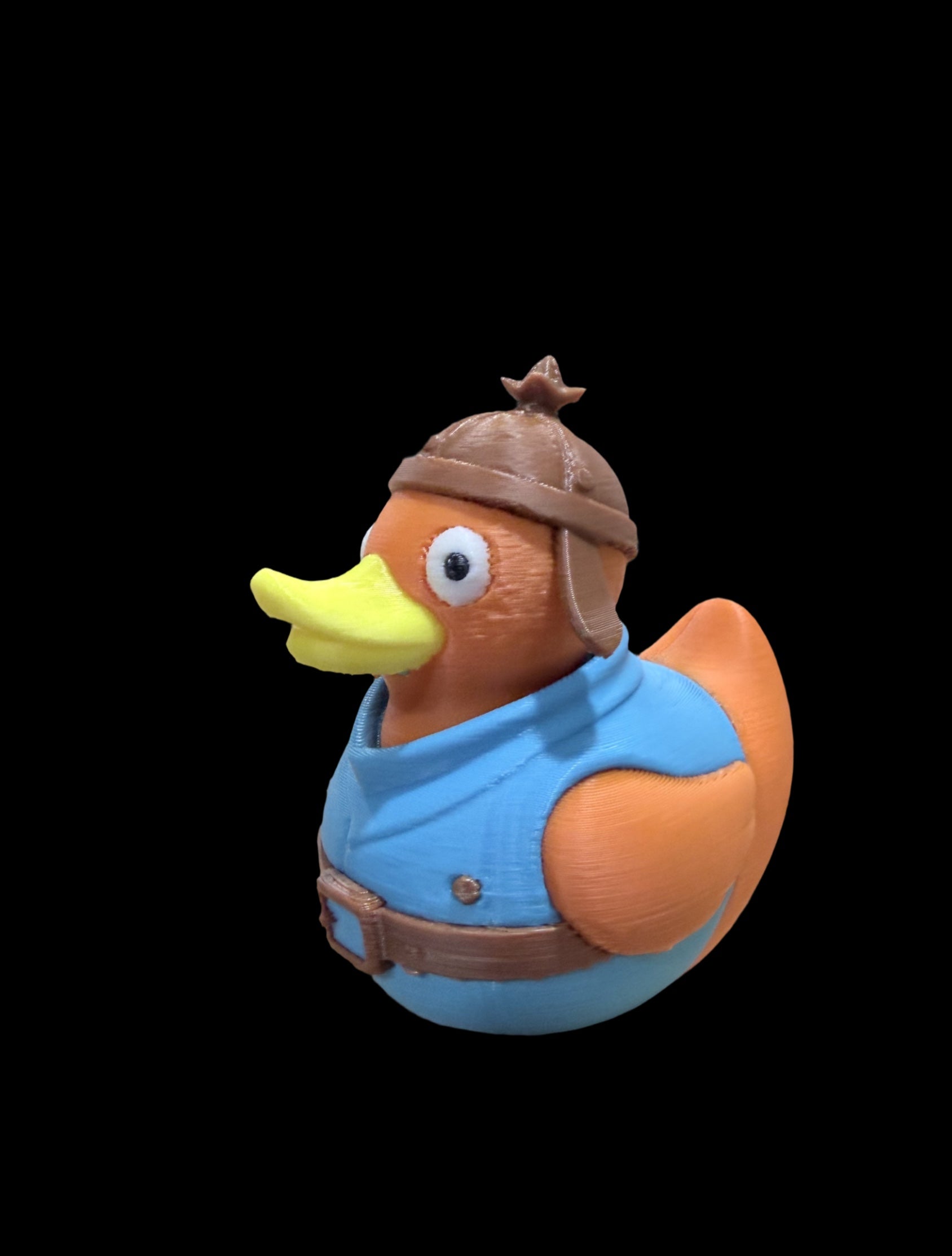 Reef-Rascal Quack – Adventure-Loving Ocean Duck