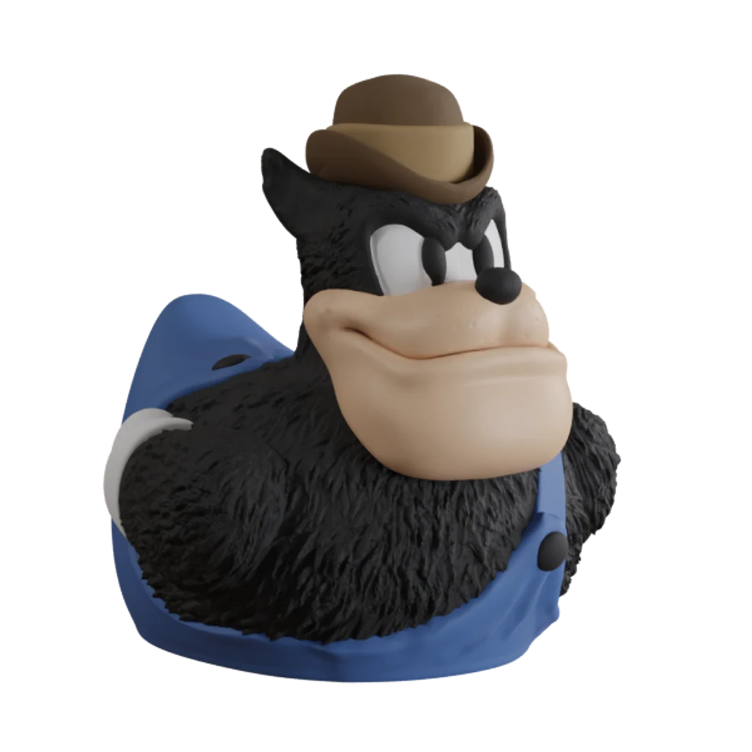 Big Bad Pete