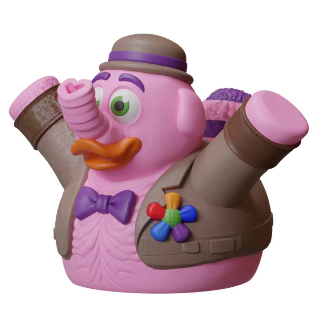 Bing Bong (inside out)