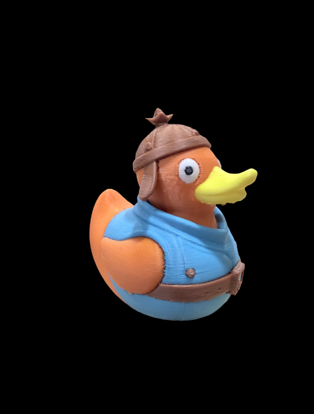 Reef-Rascal Quack – Adventure-Loving Ocean Duck