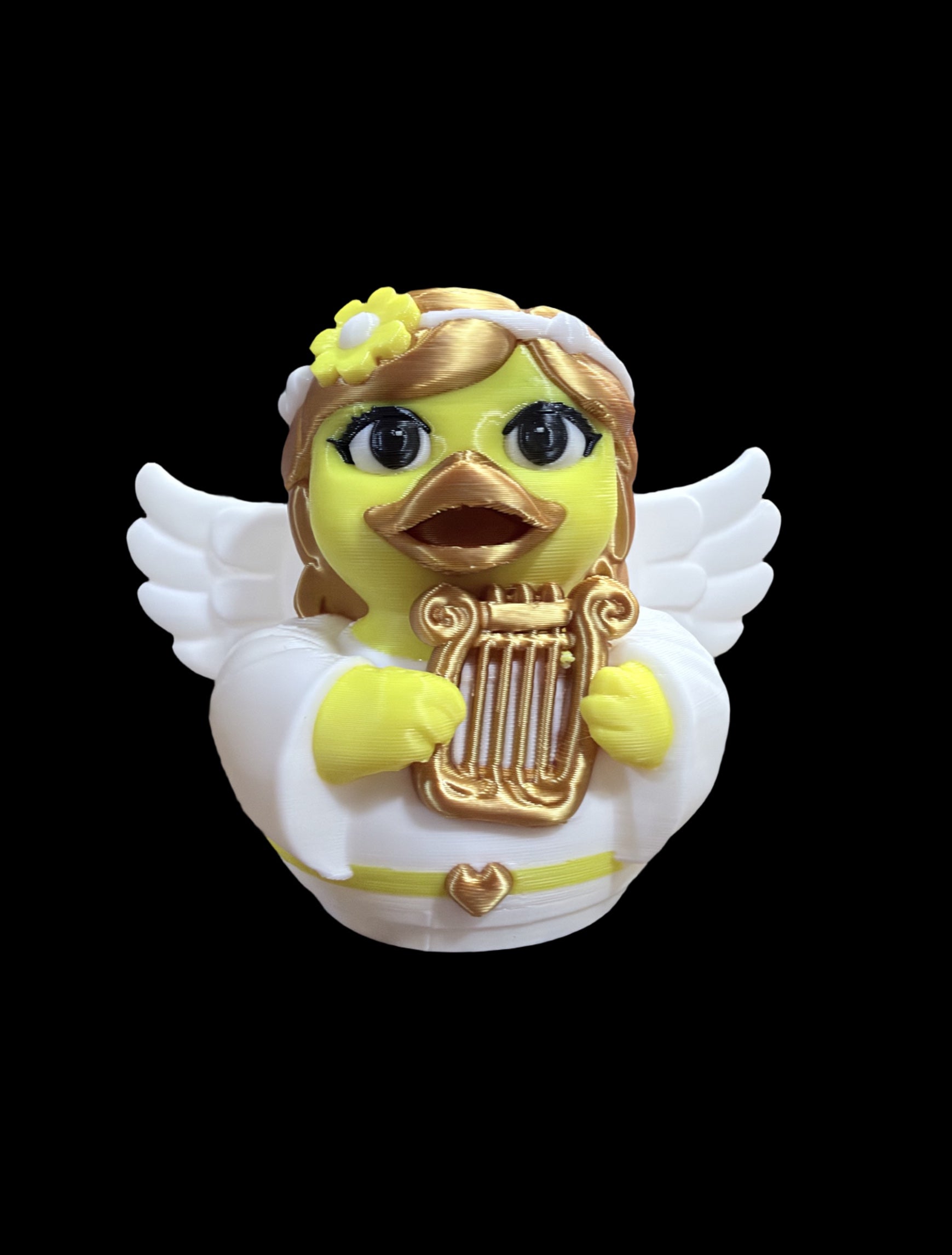 Angel Duck – Holy Quack