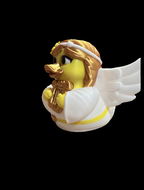 Angel Duck – Holy Quack