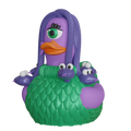 Celia Mae Monsters Inc