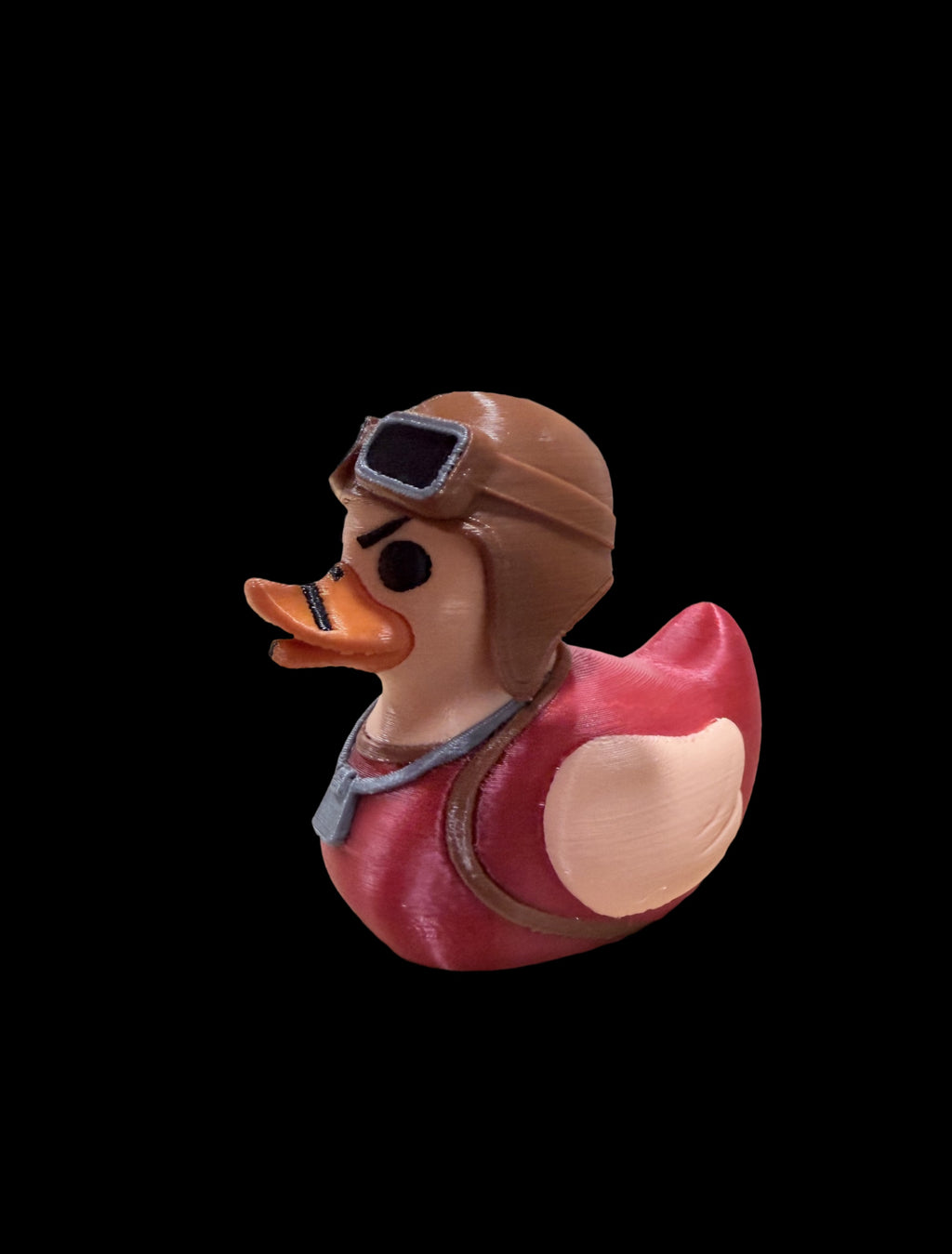 Raider Quackegade – Battle-Born Duck Warrior