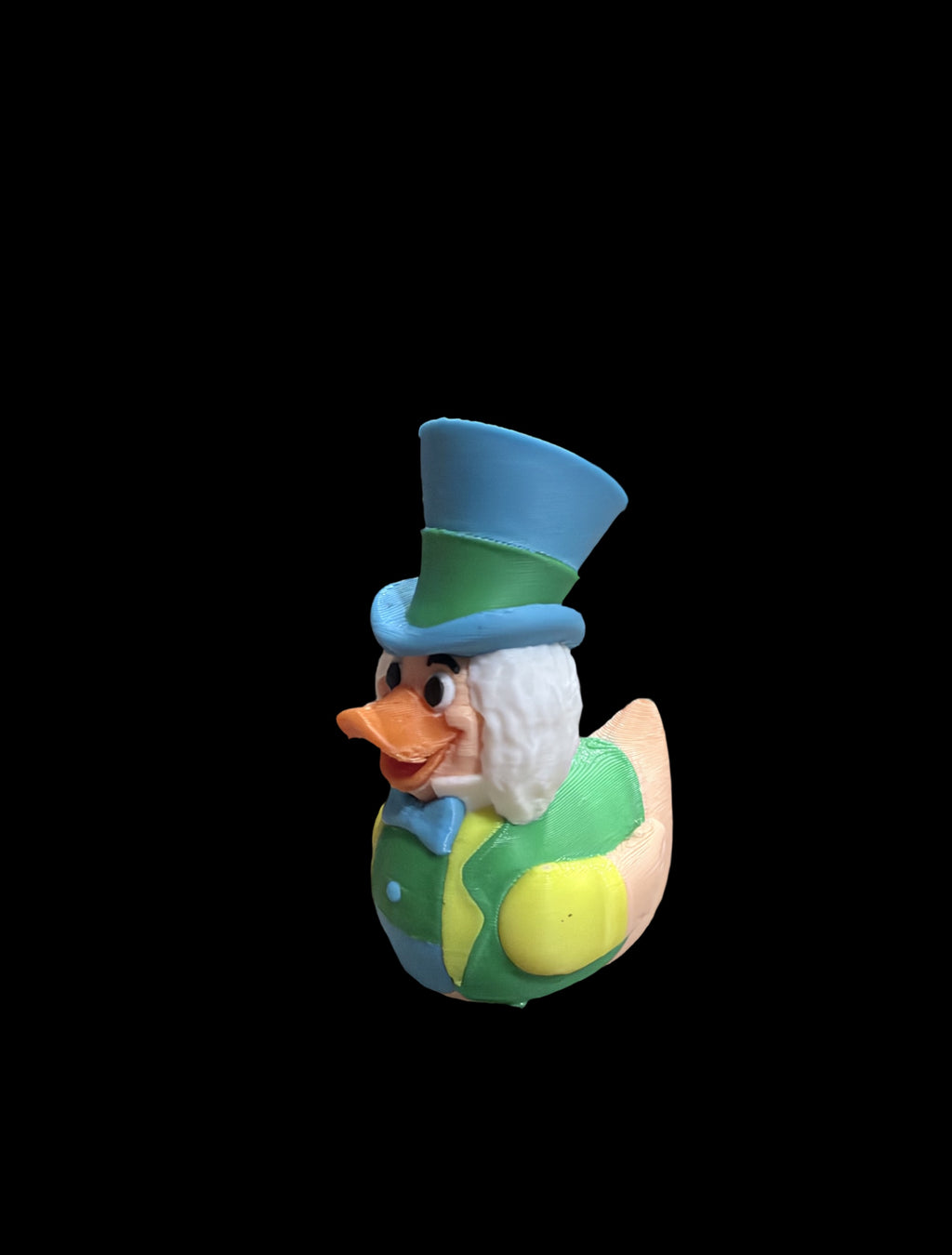 Mad Hatter with Beak