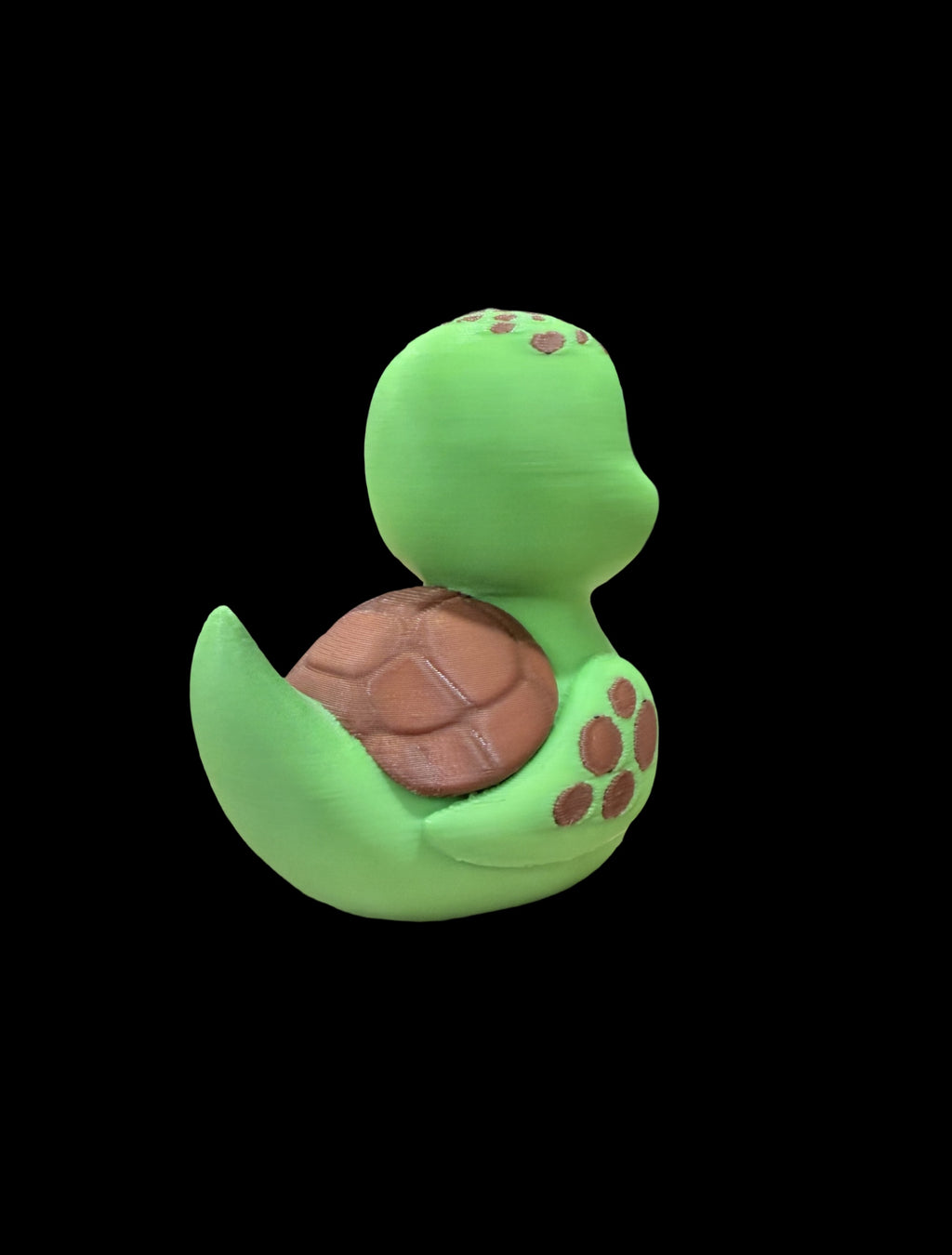 SQUIRT DUCK – TOTALLY TUBULAR. READY TO RIDE THE CURRENT.