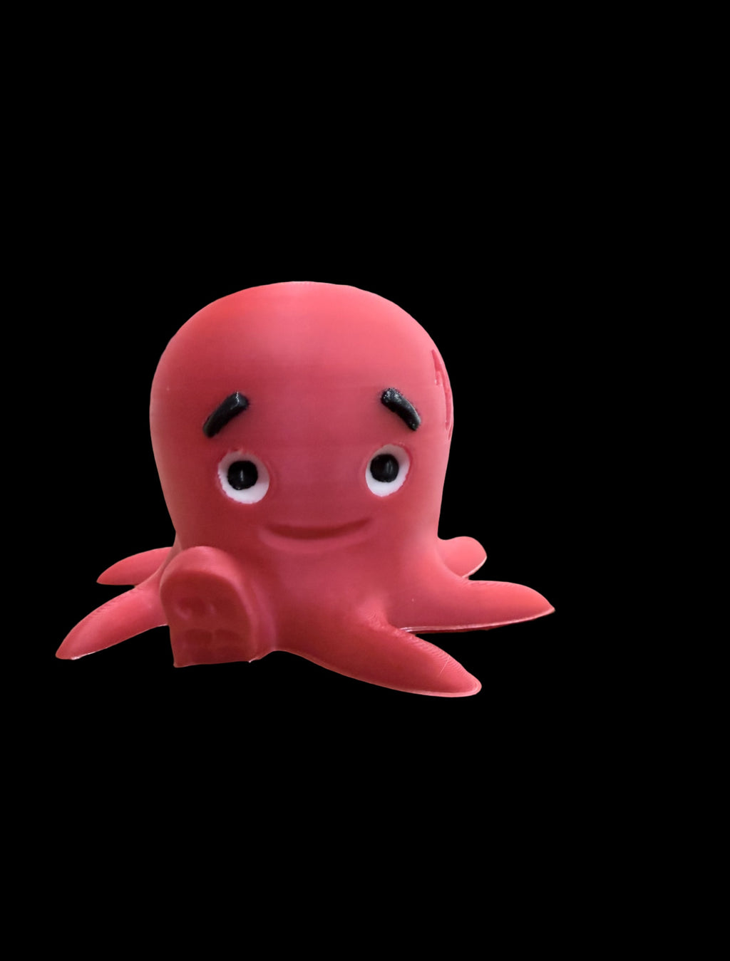 Virgin Voyages octopus