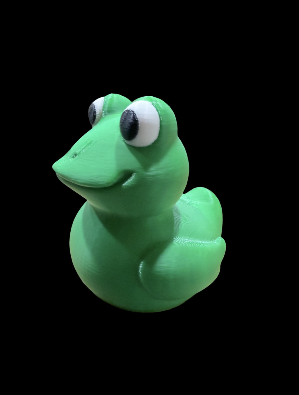 FROG DUCK – COOL AS A POND. CUTE AS CAN BE