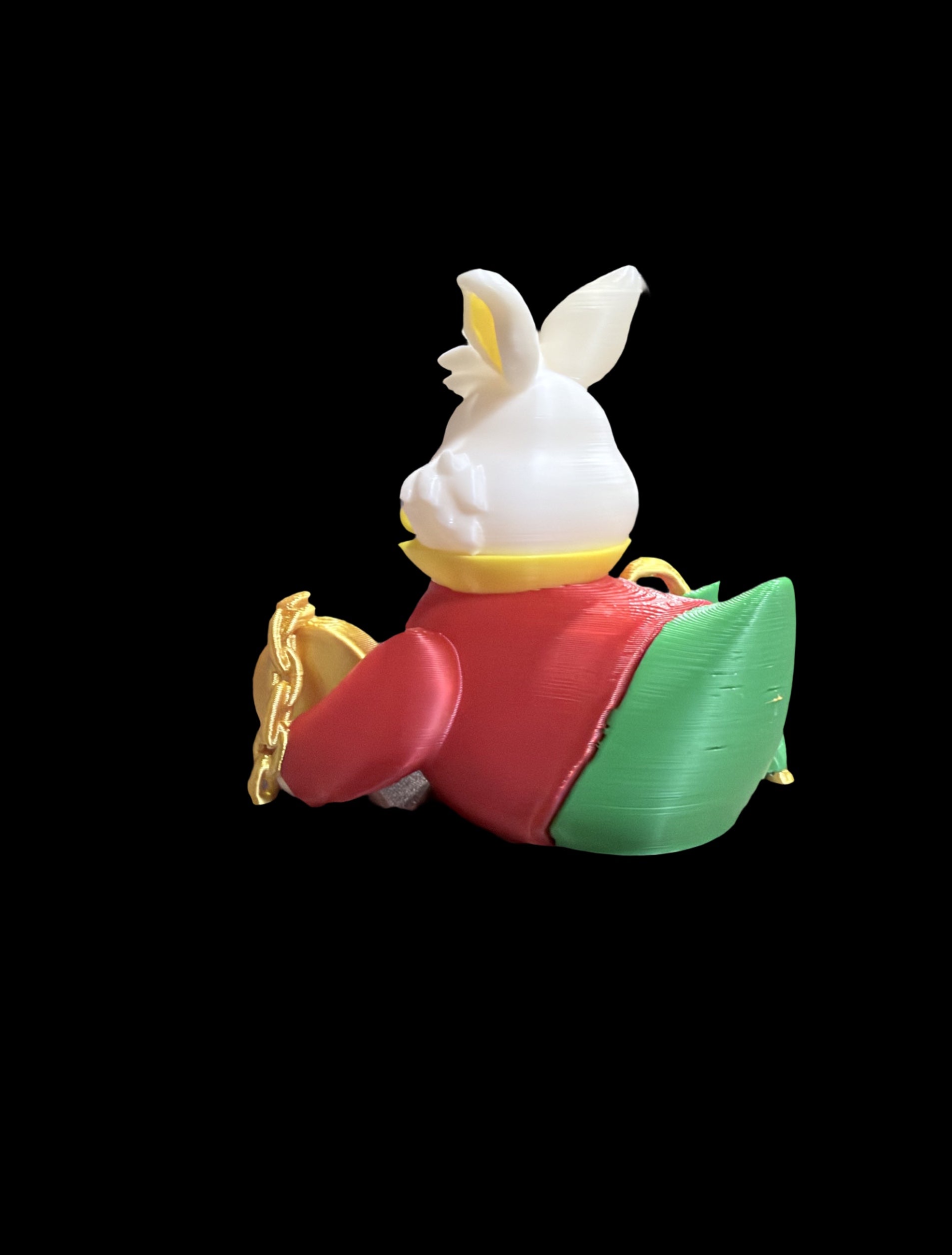 Rabbit - Alice in wonderland.