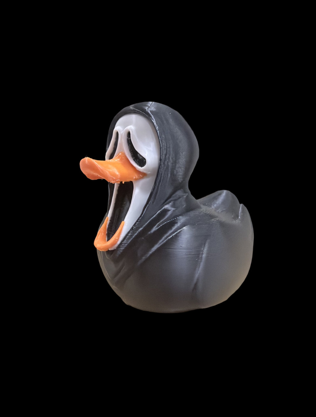 Ghost Quackers Duck