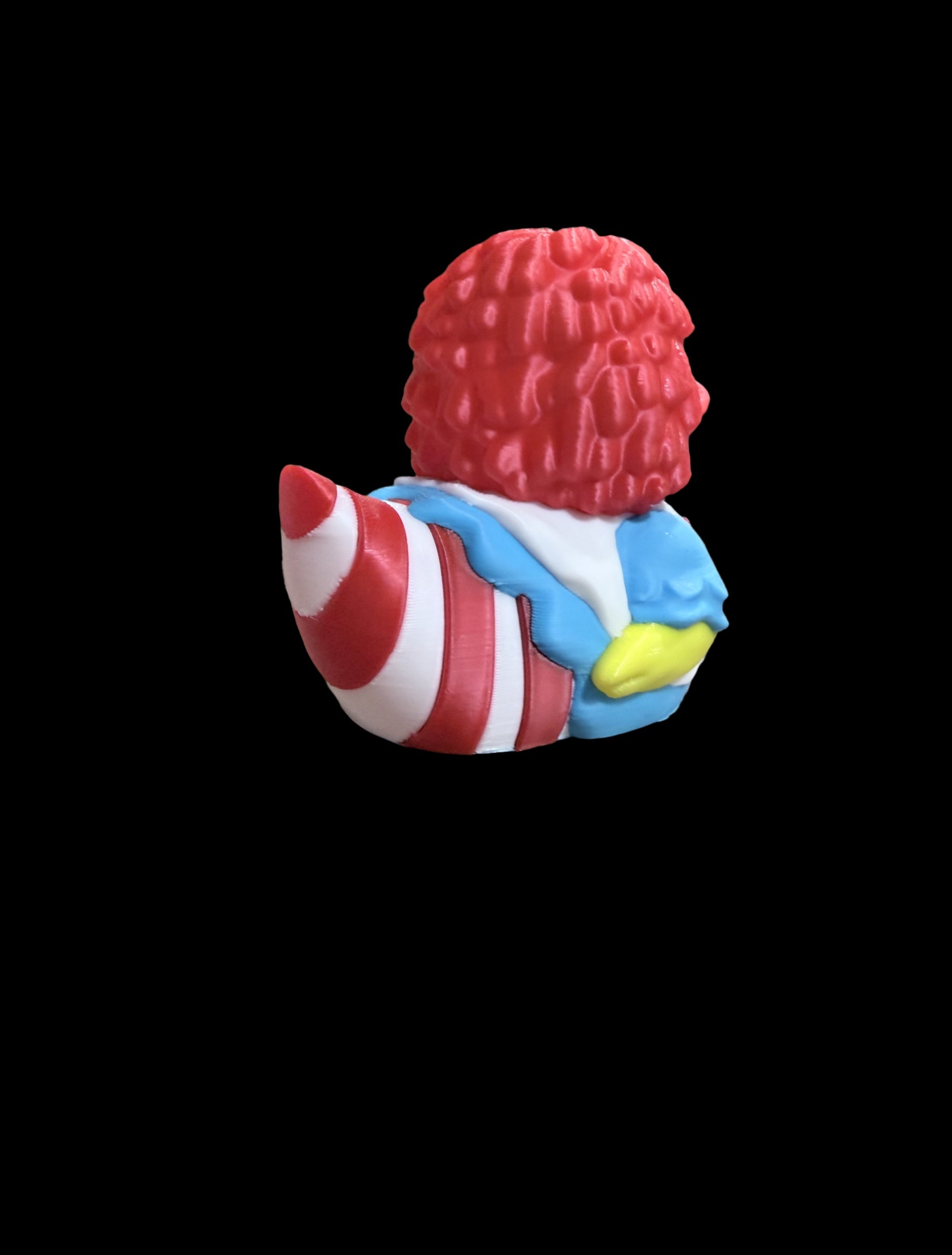Raggedy Ann-Annabelle