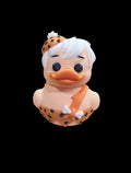BAM BAM FLINTSTONE DUCK – SMALL BUT MIGHTY. BOOMING PERSONALITY