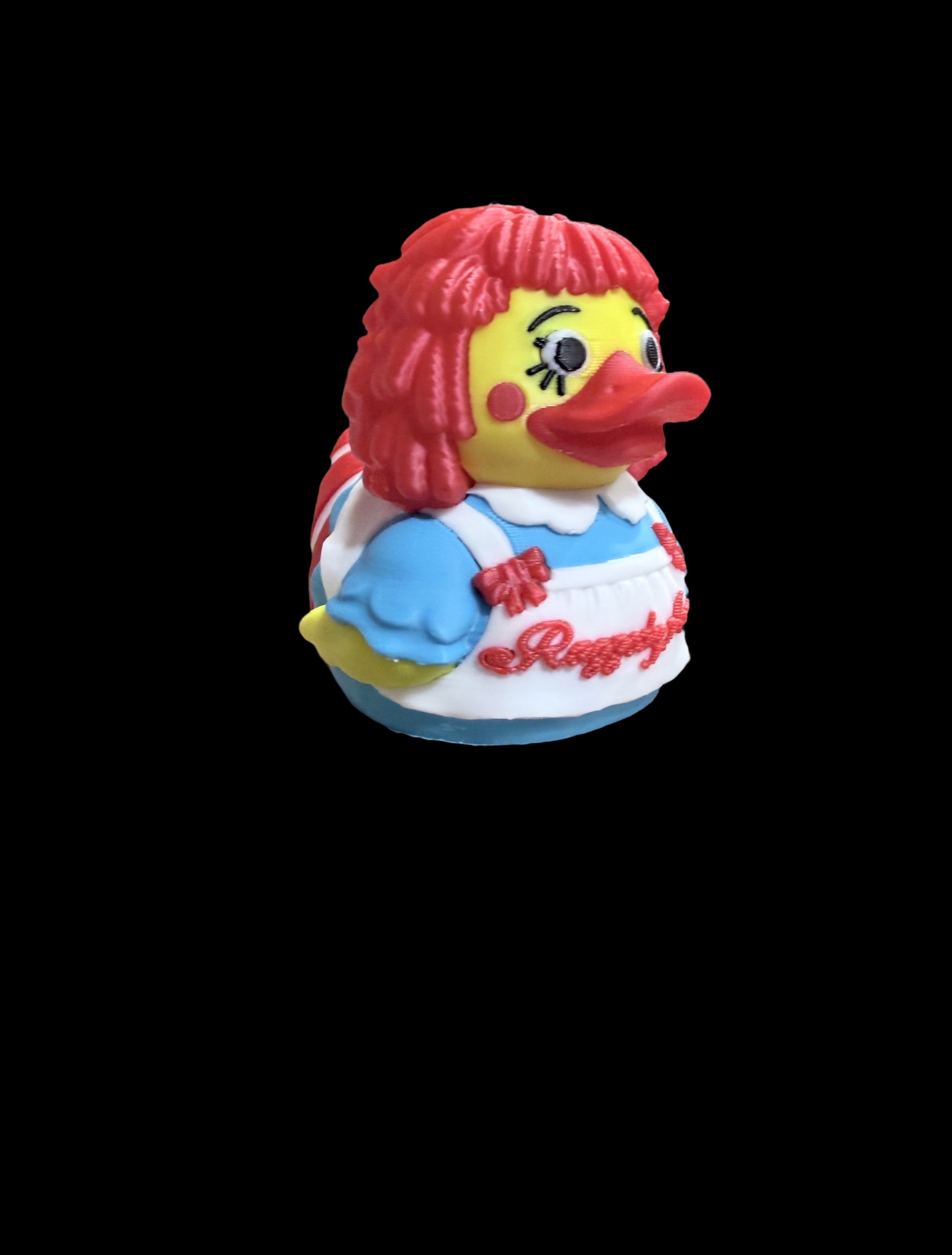 Raggedy Ann-Annabelle