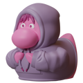 Embarrassment (inside out)