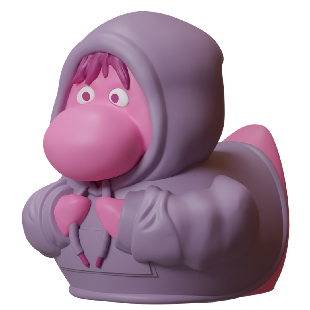 Embarrassment (inside out)