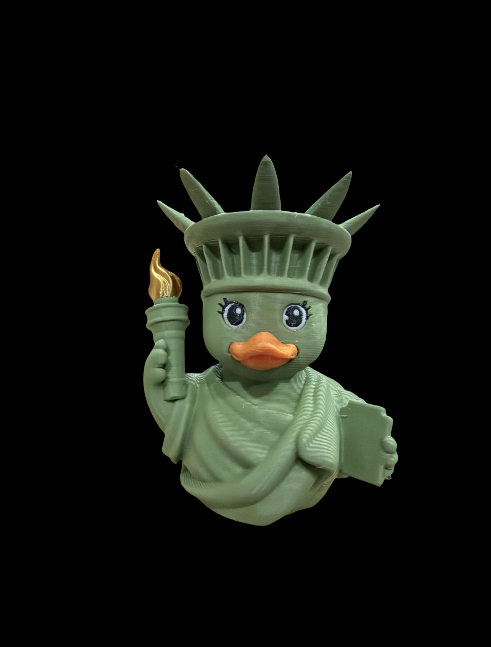 Lady Liberty
