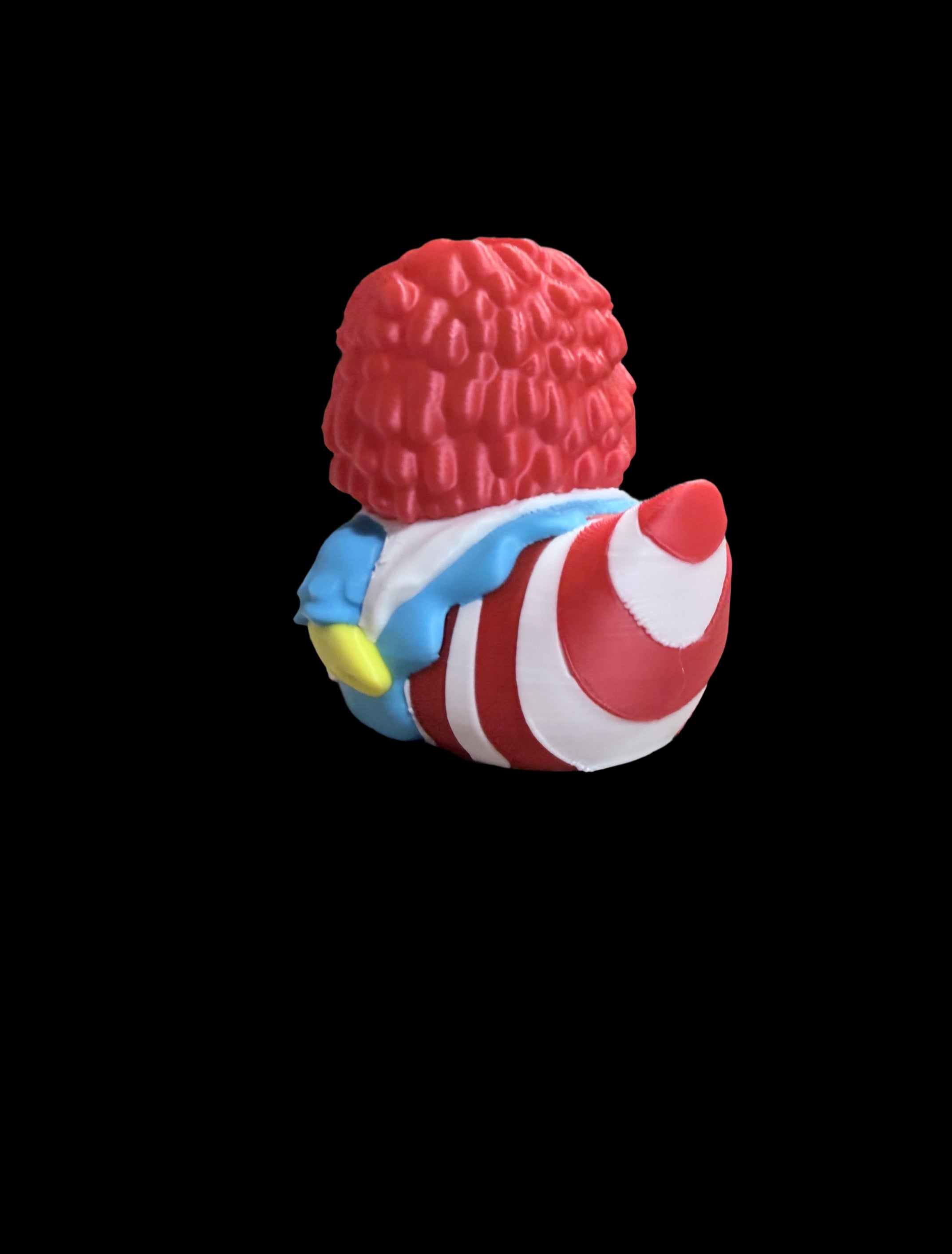 Raggedy Ann-Annabelle