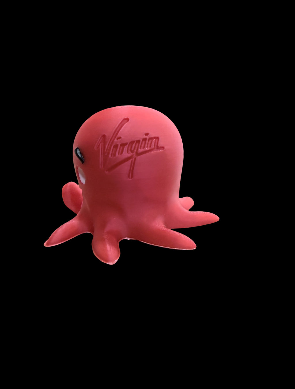 Virgin Voyages octopus