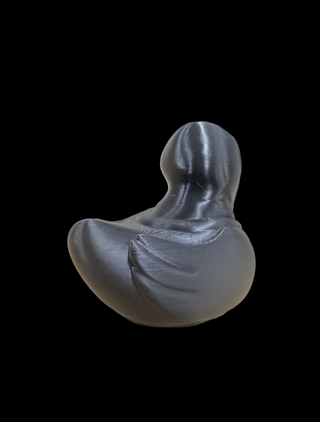 Ghost Quackers Duck
