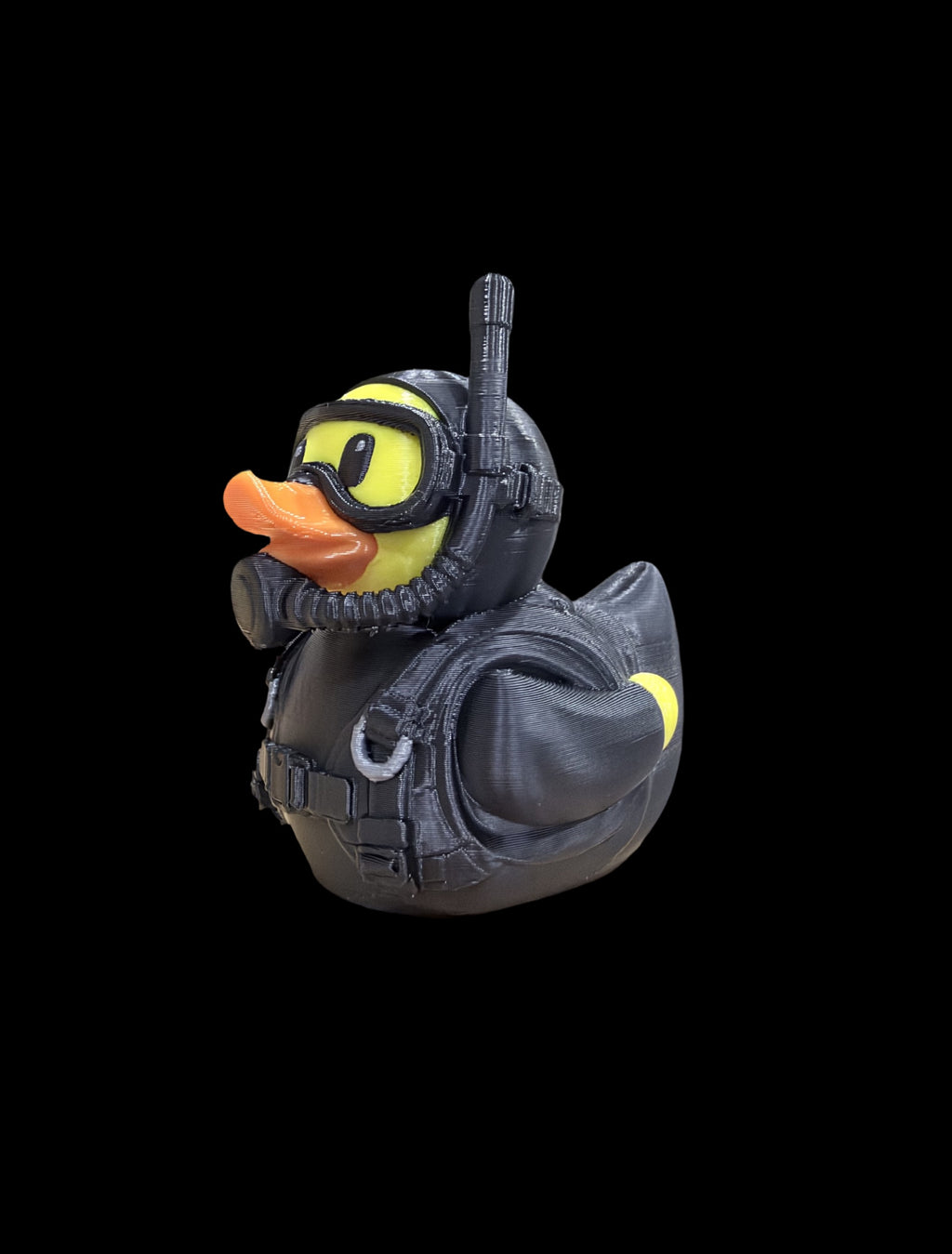 Scuba Duck