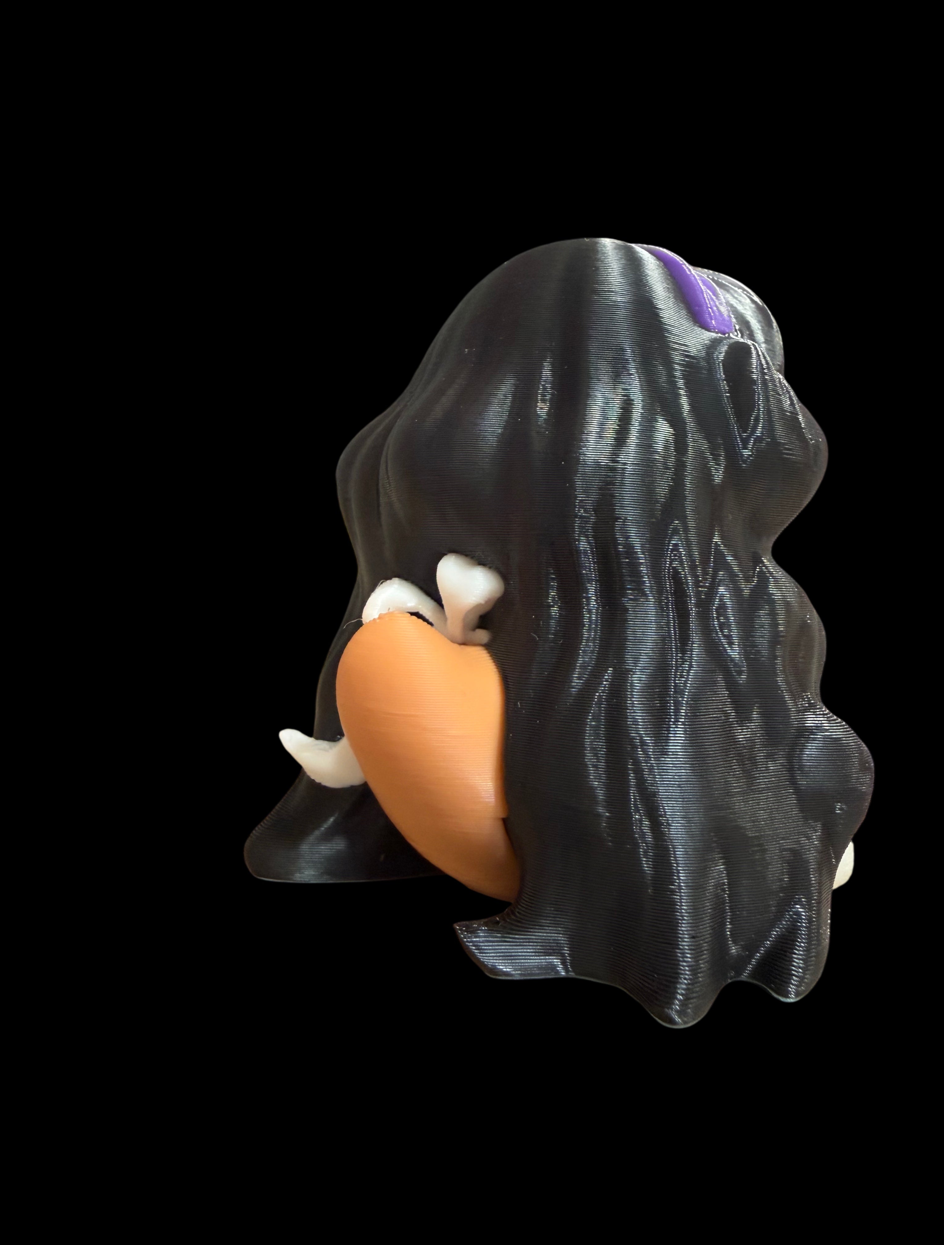 Seraphina Songfeather – The Alluring Duck of the Gypsy Shores