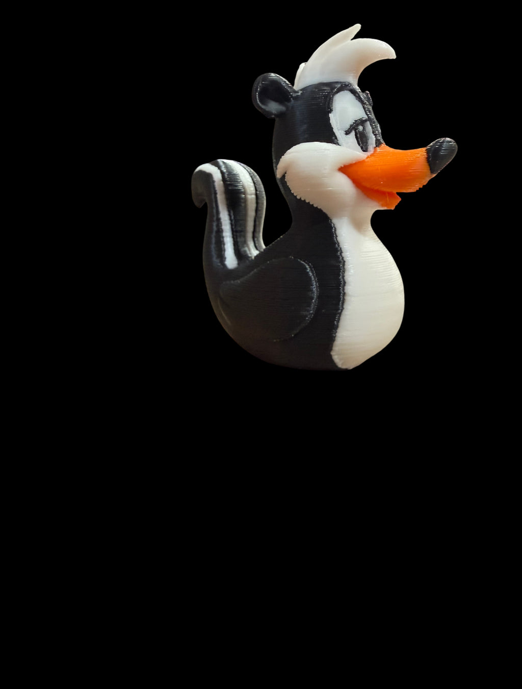 Love-Struck Stinker – Romance in Feathered Form