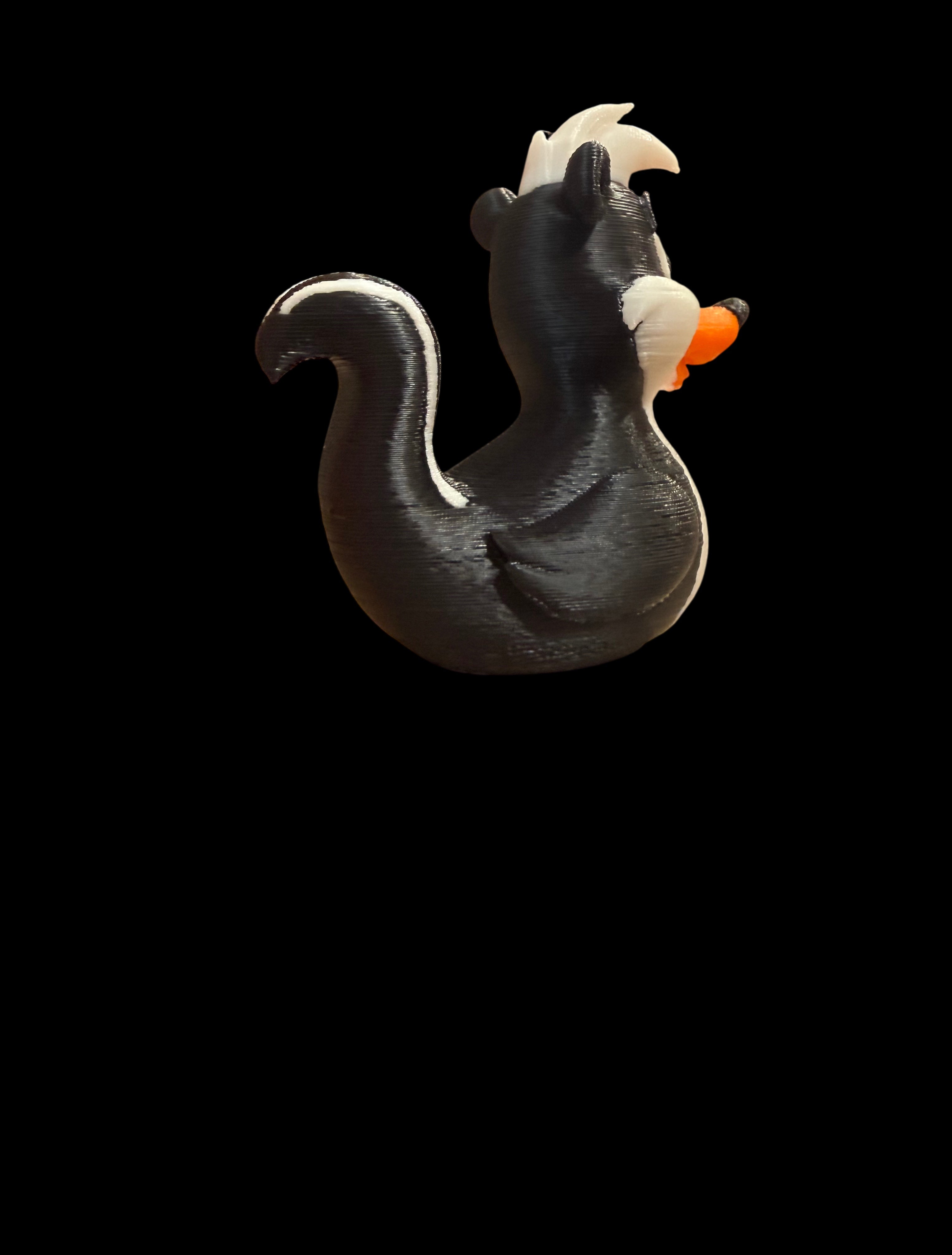 Love-Struck Stinker – Romance in Feathered Form