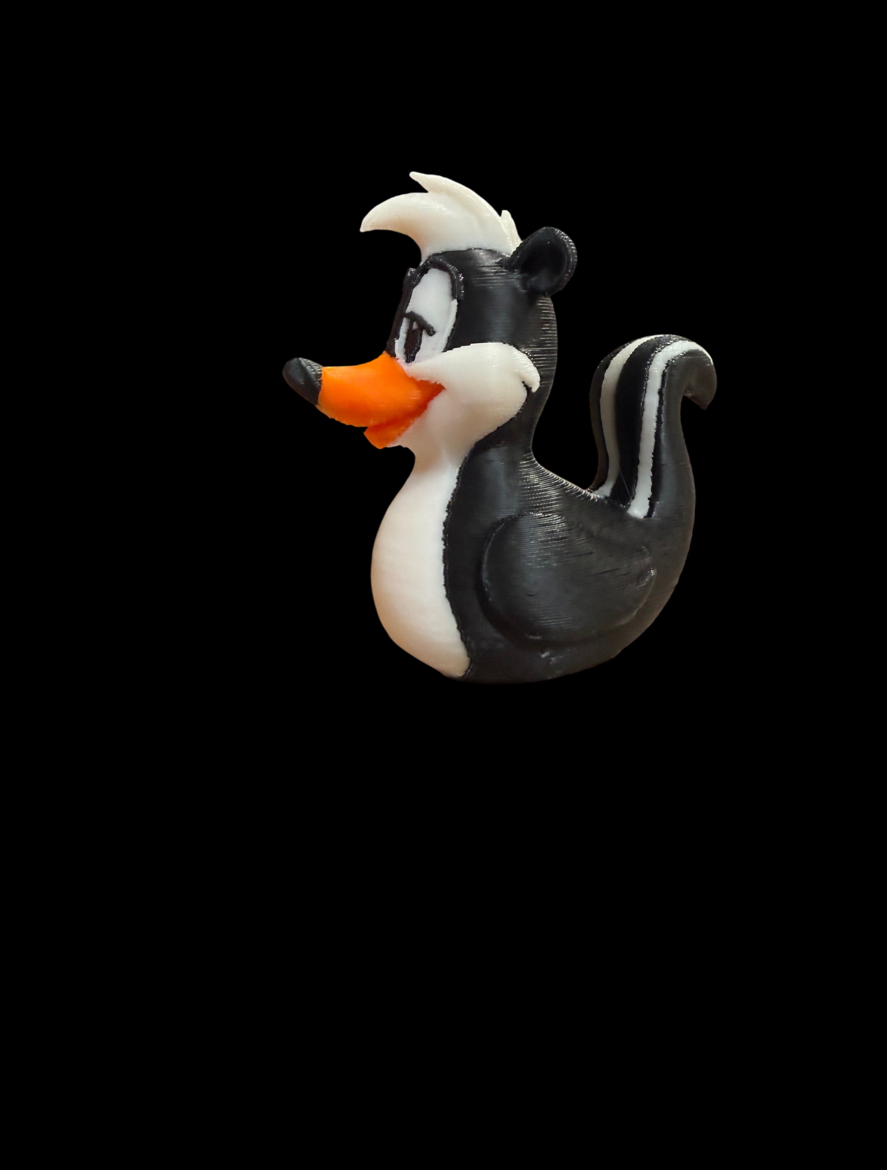 Love-Struck Stinker – Romance in Feathered Form