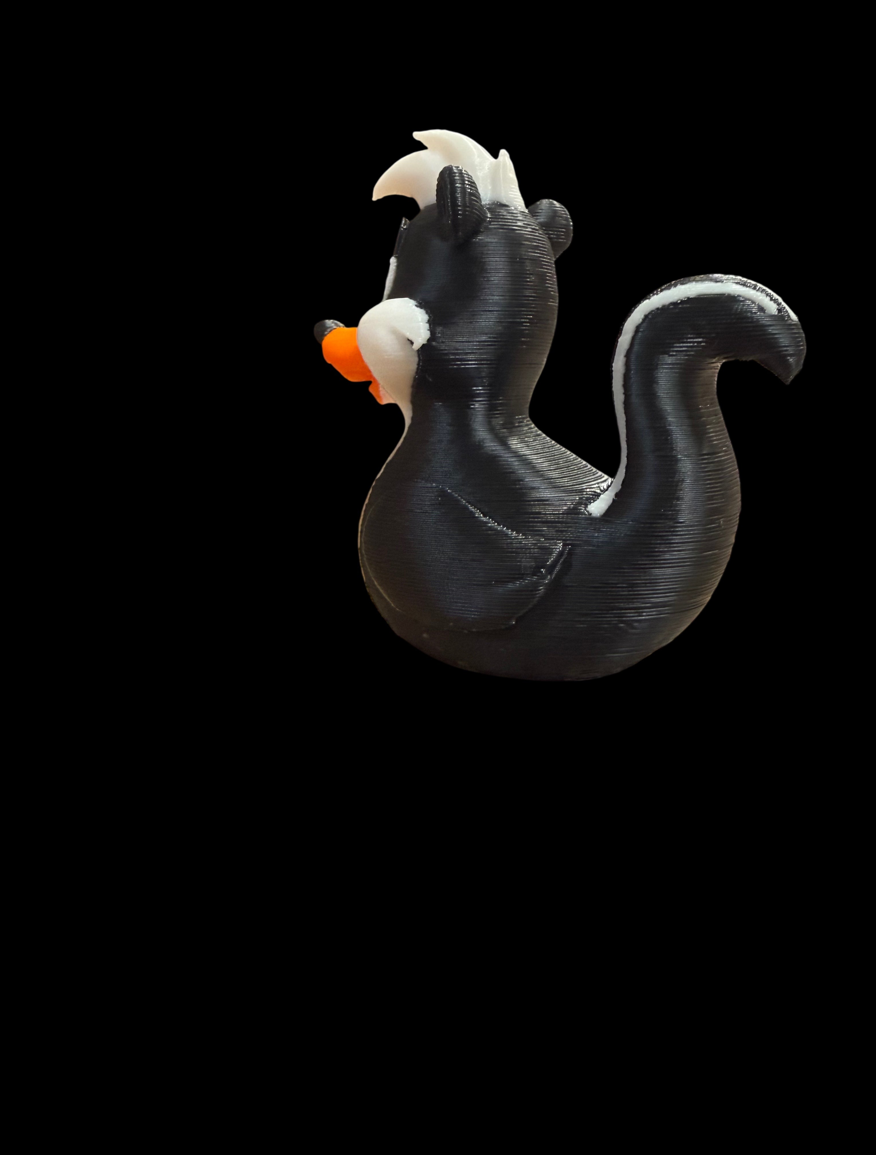 Love-Struck Stinker – Romance in Feathered Form